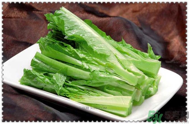 孕婦能吃萵筍葉嗎？孕婦吃萵筍葉好不好？