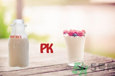 牛奶和酸奶哪個更加健康？牛奶和酸奶哪個更好？