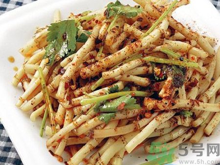 魚腥草可以生吃嗎？魚腥草怎么吃？