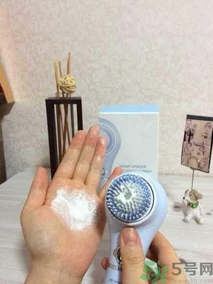 謎尚洗臉刷怎么樣？missha洗臉刷好用嗎？