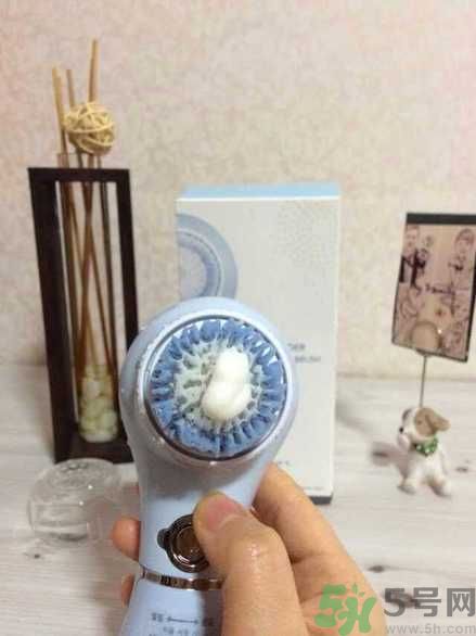 謎尚洗臉刷怎么樣？missha洗臉刷好用嗎？