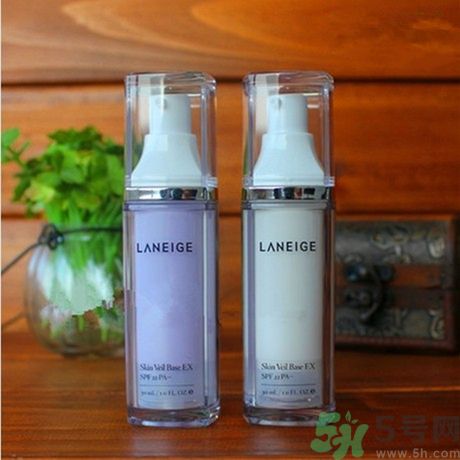 臉上有疤印用蘭芝哪種隔離霜？臉上有疤印可以用隔離霜嗎？