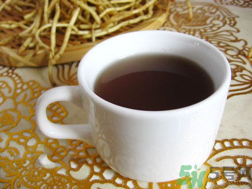 飯后可以喝魚腥草茶嗎？喝魚腥草茶好嗎？