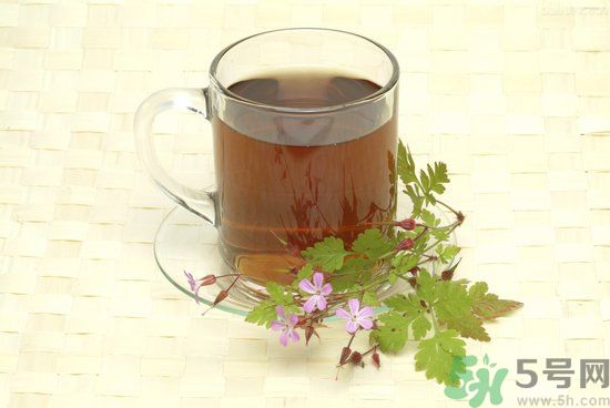 飯后可以喝魚腥草茶嗎？喝魚腥草茶好嗎？
