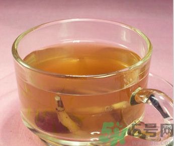 飯后可以喝魚腥草茶嗎？喝魚腥草茶好嗎？