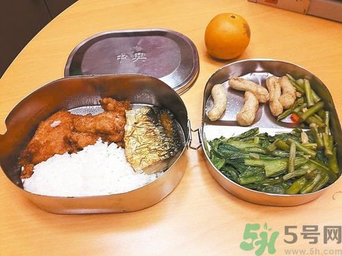 馬英九便當(dāng)菜色曝光 馬英九愛吃什么？