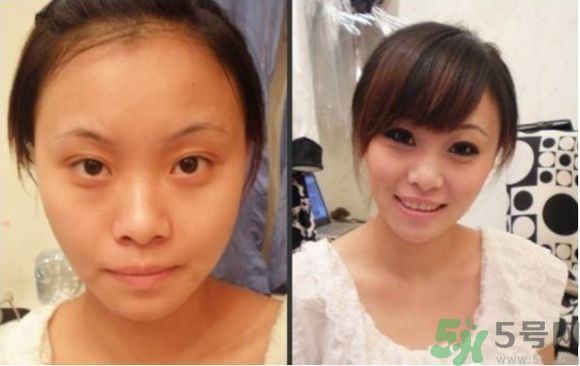 女子每天為化妝早起晚睡是怎么回事？怎么判斷女孩有沒有化妝？