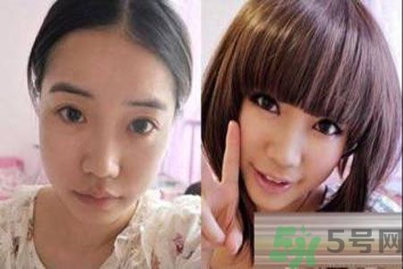 女子每天為化妝早起晚睡是怎么回事？怎么判斷女孩有沒有化妝？