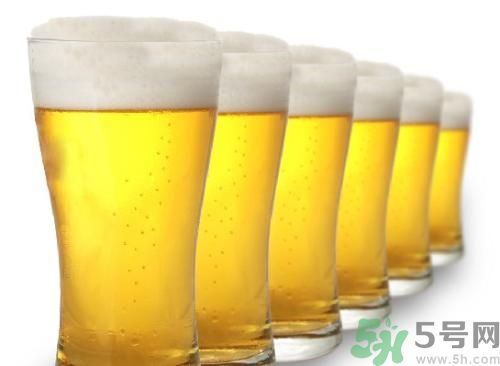 中風可以喝啤酒?中風喝啤酒好不好？