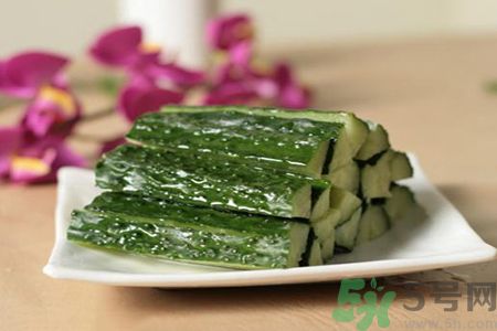 黃瓜可以和花生一起吃嗎？黃瓜和花生一起吃好嗎？