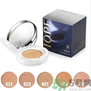 蘭芝氣墊bb13號跟21號哪個更白？蘭芝氣墊bb色差大嗎？