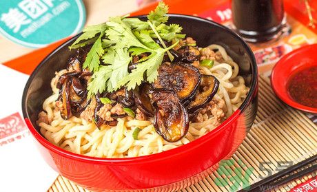 茄子肉丁打鹵面怎么做？茄子肉丁打鹵面好吃嗎？