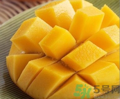 引完產能吃芒果嗎？引完產吃芒果好不好？