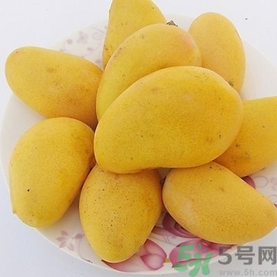 吃芒果能減肥嗎？吃芒果減肥可以嗎？