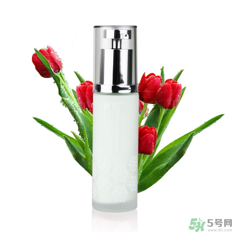 韓后雪玲瓏潤白凈色隔離霜怎么樣？韓后隔離霜能提亮膚色嗎？
