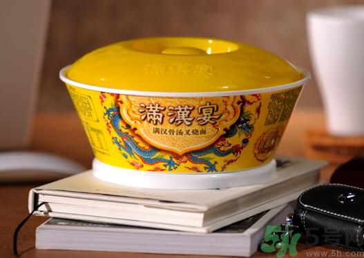 滿漢宴方便面怎么吃才健康？滿漢宴方便面怎么吃營養？