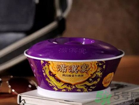 滿漢宴方便面怎么煮好吃？