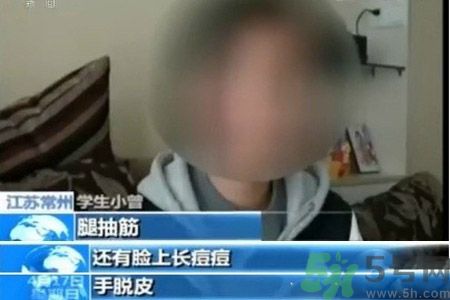 常州學生為什么身體異常？常州學生身體有什么異常？