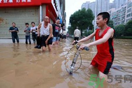 湖南為什么出現暴雨？湖南暴雨受災嚴重情況？