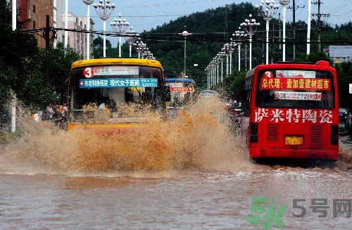 湖南為什么出現暴雨？湖南暴雨受災嚴重情況？