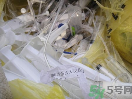 醫療垃圾做成一次性餐具是怎么回事？醫療垃圾的危害有哪些？