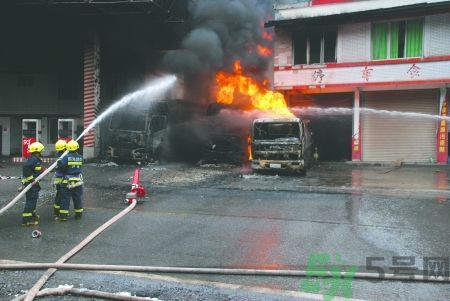 加油過滿汽車起火是怎么回事？汽車加油要注意什么？