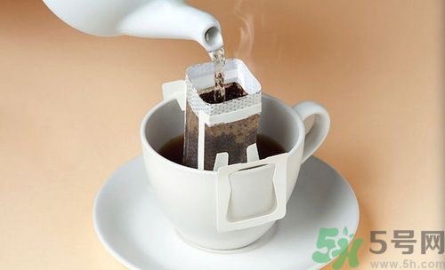 掛耳咖啡沖泡方法？掛耳咖啡怎么沖泡？