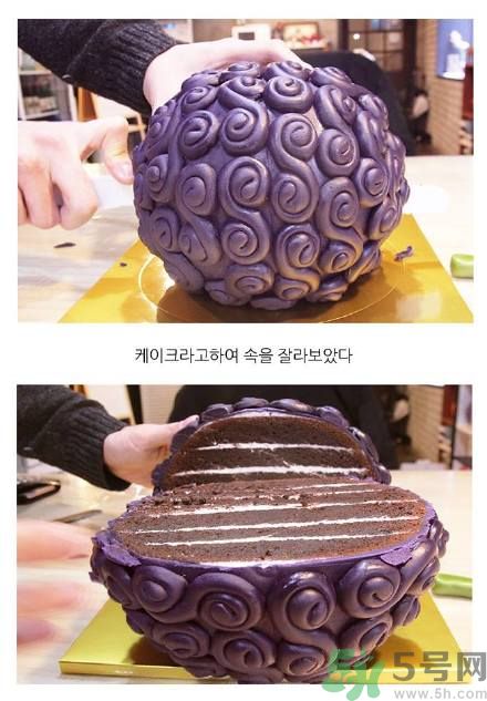 什么是惡魔果實蛋糕？惡魔果實蛋糕怎么做？