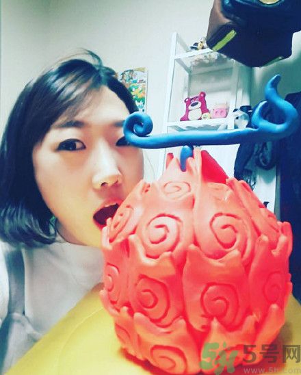 什么是惡魔果實蛋糕？惡魔果實蛋糕怎么做？