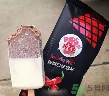 辣椒味雪糕好吃嗎？辣椒味雪糕怎么做？