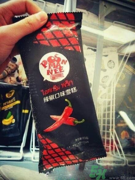辣椒味雪糕好吃嗎？辣椒味雪糕怎么做？