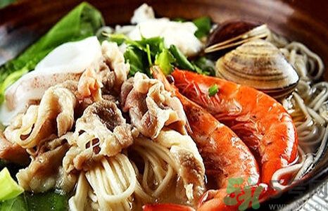 寧波象山海鮮面好吃嗎？寧波象山海鮮面怎么做？
