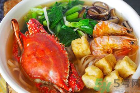 寧波象山海鮮面好吃嗎？寧波象山海鮮面怎么做？