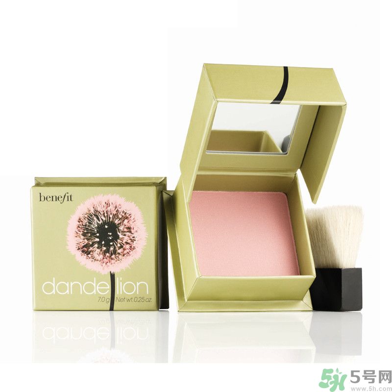 貝玲妃2358單格雙色修容腮紅怎么樣？