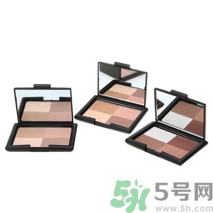 貝玲妃2358立體花朵雙色服帖修容粉餅怎么樣？好用嗎？