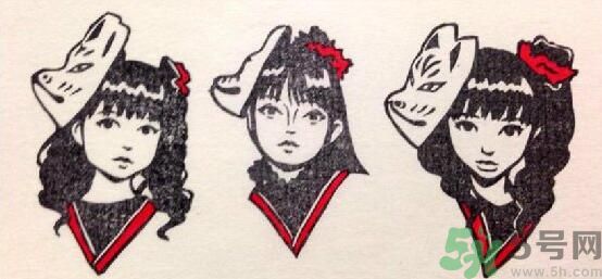 日本少女偶像團(tuán)體BABYMETAL！