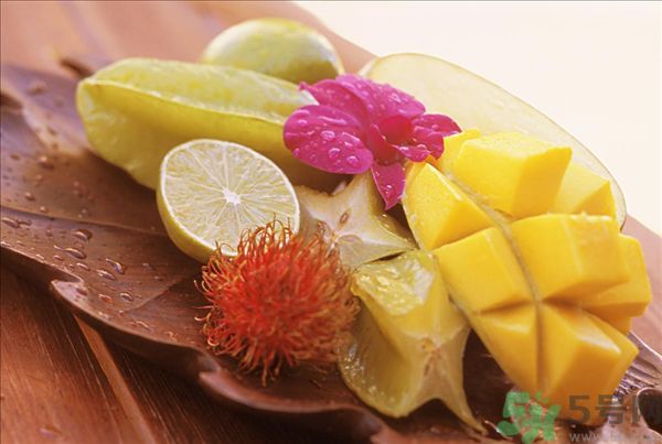 荔枝和芒果可以一起吃嗎？荔枝和芒果一起吃會怎么樣？