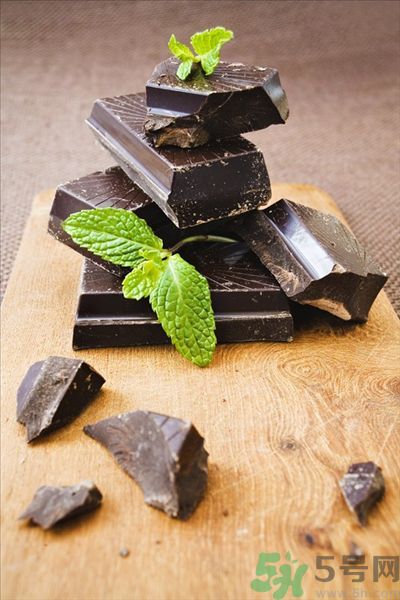下午茶可以吃巧克力嗎？下午茶吃什么更健康？