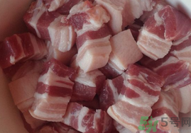 五花肉是豬肉嗎?五花肉是瘦肉還是肥肉?