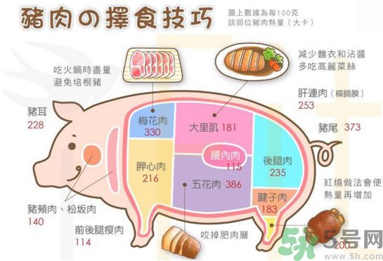 梅花肉是五花肉嗎?梅花肉是五花肉嗎?梅花肉和五花肉的區別是什么?.jpg