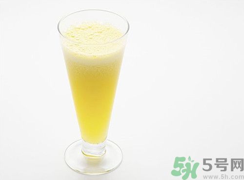 菠蘿汁和什么一起打汁好?菠蘿汁的營養價值