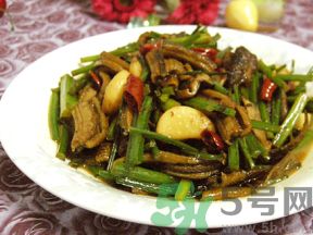 府城炒鱔魚怎么做？府城炒鱔魚的做法？