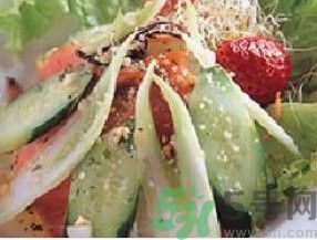 燻鮭魚沙拉怎么做？燻鮭魚沙拉的做法？