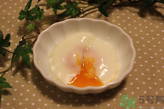 溫泉蛋怎么做？溫泉蛋的做法有哪些？