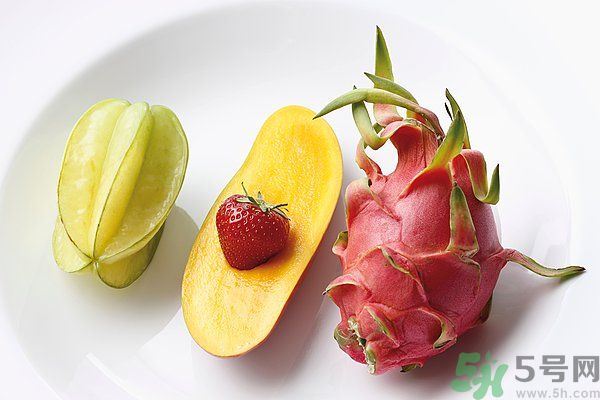 楊桃和什么不能一起吃？楊桃不能與什么同食？
