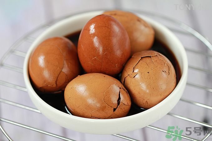 每天吃茶葉蛋好不好？每天吃茶葉蛋會長胖嗎？