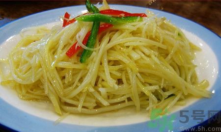 炒土豆怎么才能不粘鍋？炒土豆不粘鍋要怎么做？