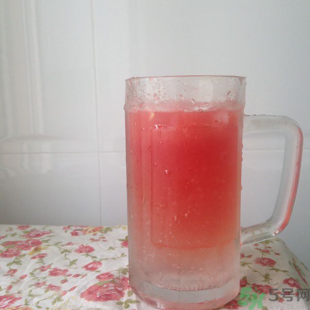 西瓜搭配什么水果榨汁好喝？西瓜的另類(lèi)吃法有哪些？
