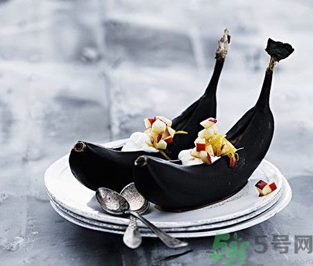 香蕉皮有黑點還能吃嗎？香蕉怎么保存不變黑？