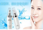 自然泉花語水妍保濕精華乳適合什么年齡？